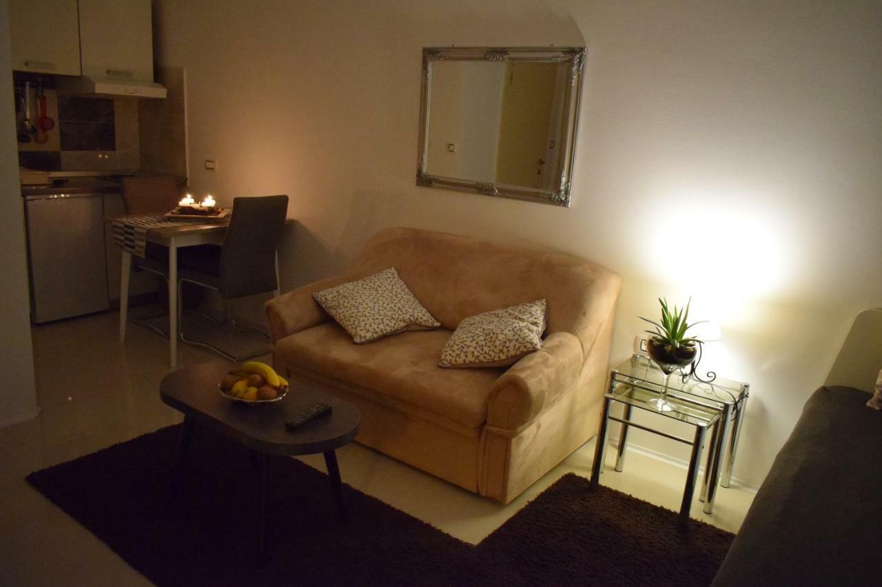 אופטיה Studio-Apartman Relax מראה חיצוני תמונה