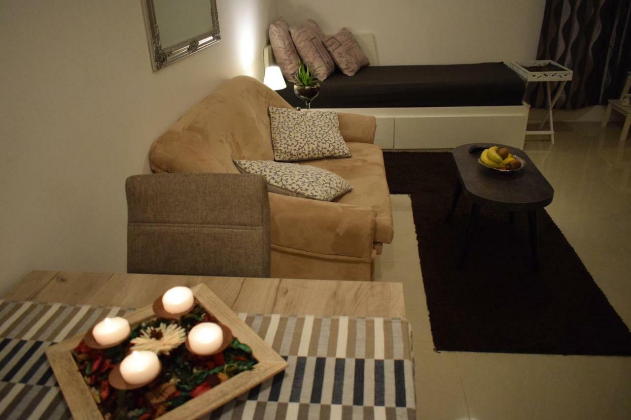 אופטיה Studio-Apartman Relax מראה חיצוני תמונה