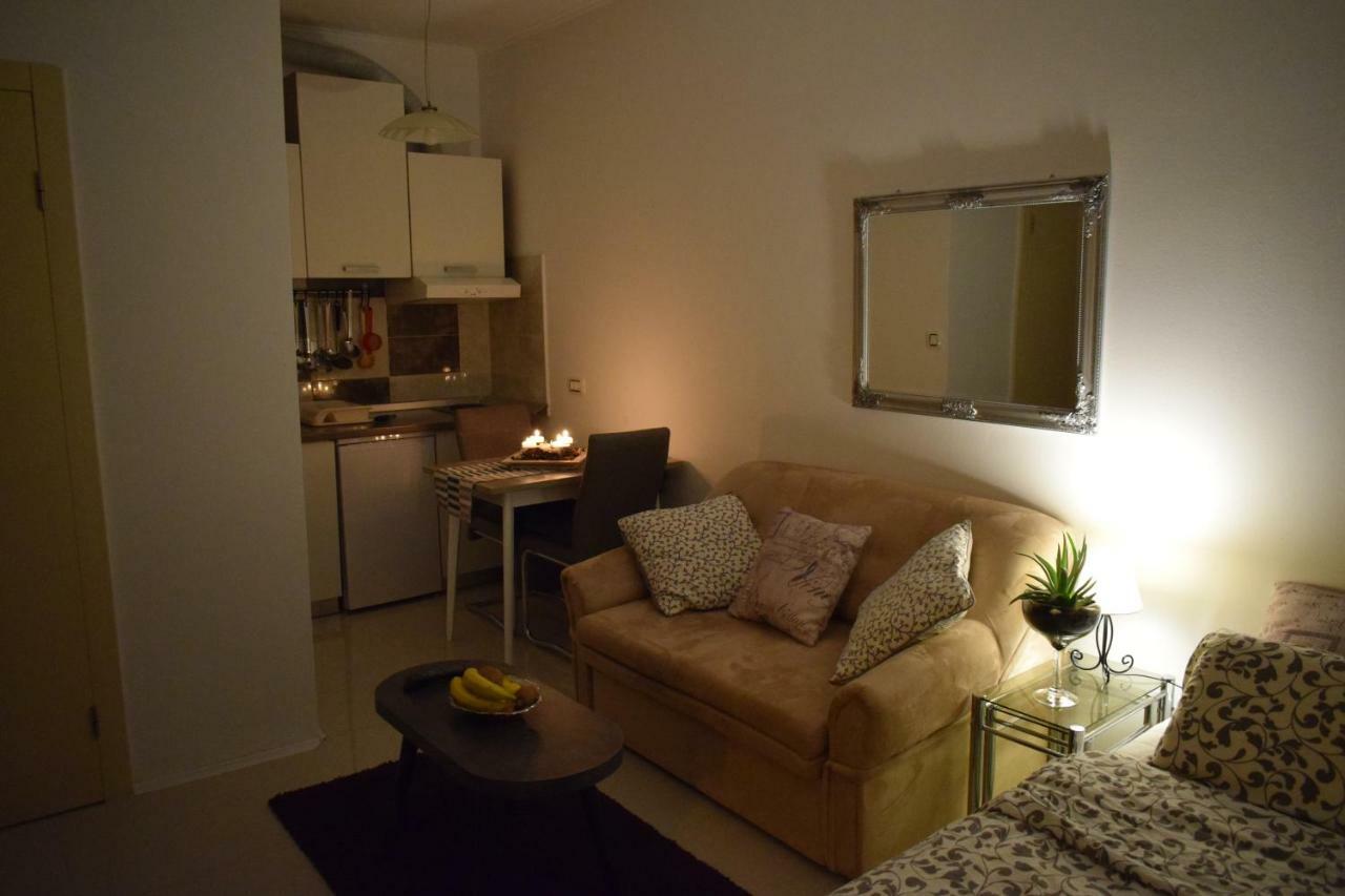 אופטיה Studio-Apartman Relax מראה חיצוני תמונה