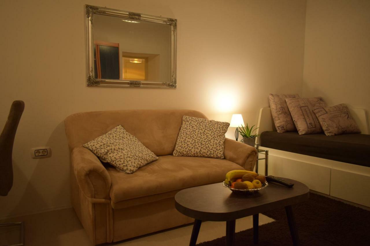 אופטיה Studio-Apartman Relax מראה חיצוני תמונה