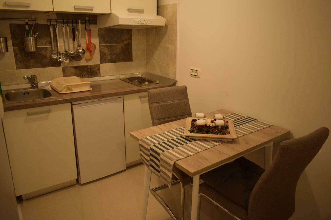 אופטיה Studio-Apartman Relax מראה חיצוני תמונה