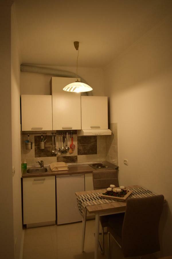 אופטיה Studio-Apartman Relax מראה חיצוני תמונה